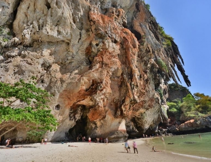 Diamond Cave Resort & Spa 3 звезды, пляж Райлей, Таиланд