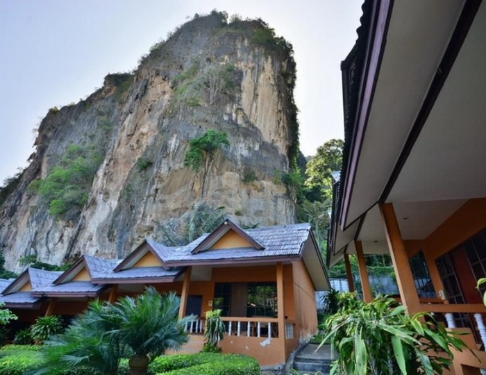 Diamond Cave Resort & Spa 3 звезды, пляж Райлей, Таиланд