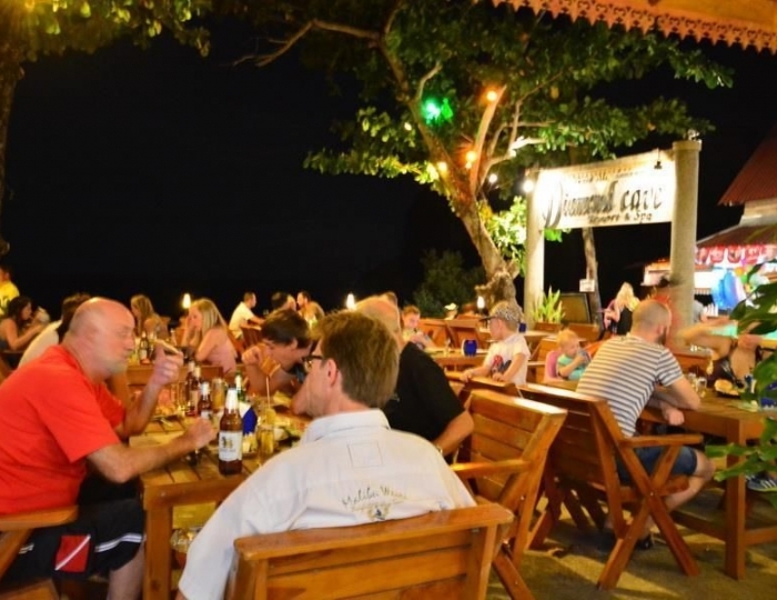 Diamond Cave Resort & Spa 3 звезды, пляж Райлей, Таиланд