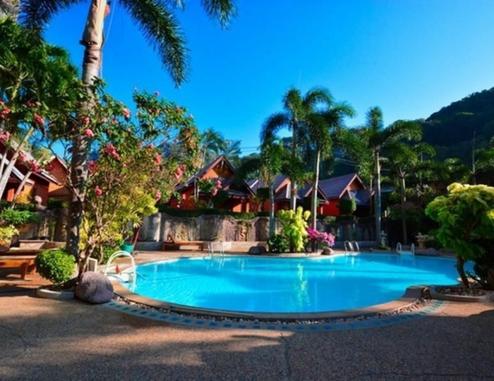 Diamond Cave Resort & Spa 3 звезды, пляж Райлей, Таиланд