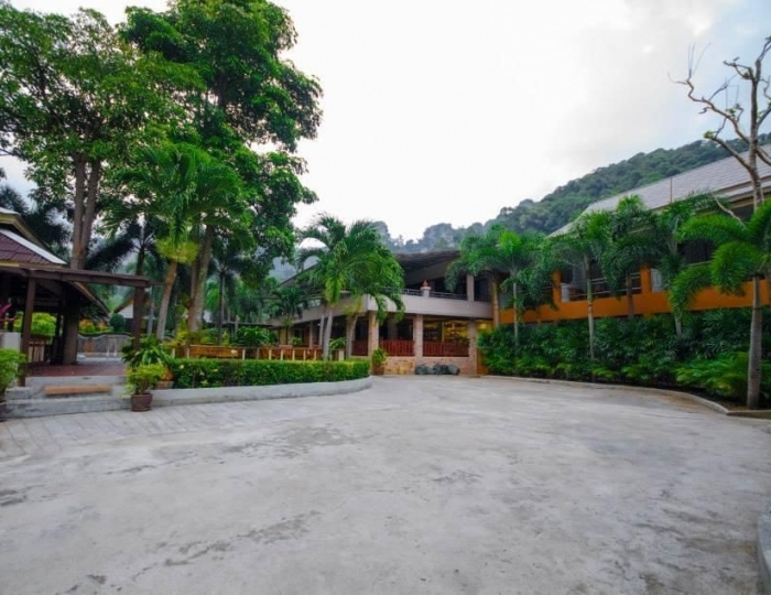 Diamond Cave Resort & Spa 3 звезды, пляж Райлей, Таиланд