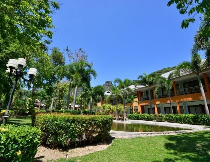 Diamond Cave Resort & Spa 3 звезды, пляж Райлей, Таиланд