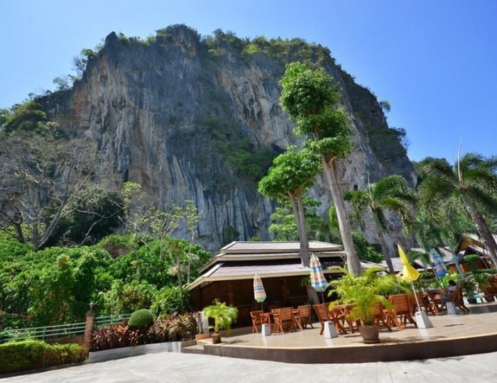 Diamond Cave Resort & Spa 3 звезды, пляж Райлей, Таиланд