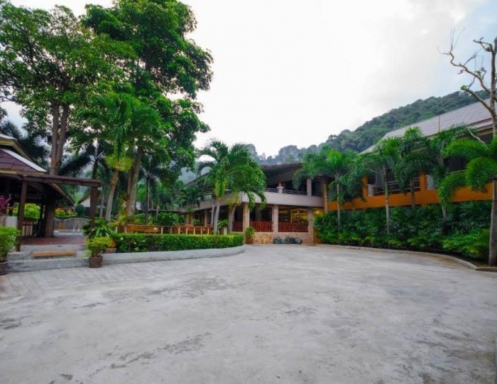 Diamond Cave Resort & Spa 3 звезды, пляж Райлей, Таиланд