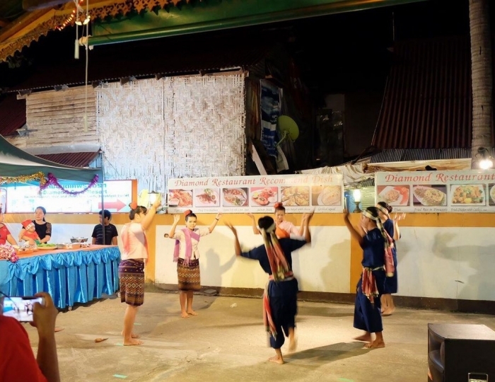 Diamond Cave Resort & Spa 3 звезды, пляж Райлей, Таиланд