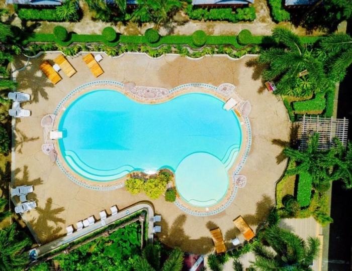 Diamond Cave Resort & Spa 3 звезды, пляж Райлей, Таиланд