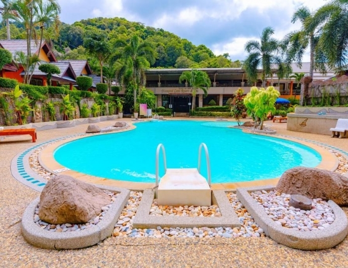 Diamond Cave Resort & Spa 3 звезды, пляж Райлей, Таиланд