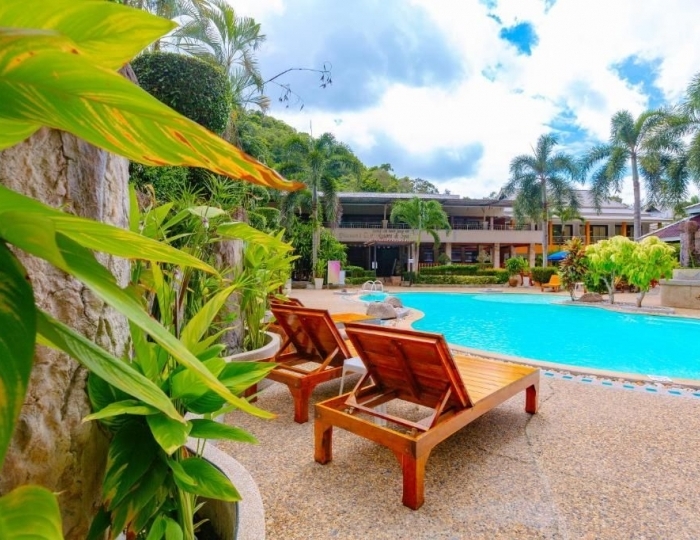 Diamond Cave Resort & Spa 3 звезды, пляж Райлей, Таиланд