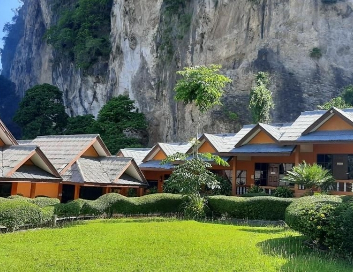 Diamond Cave Resort & Spa 3 звезды, пляж Райлей, Таиланд
