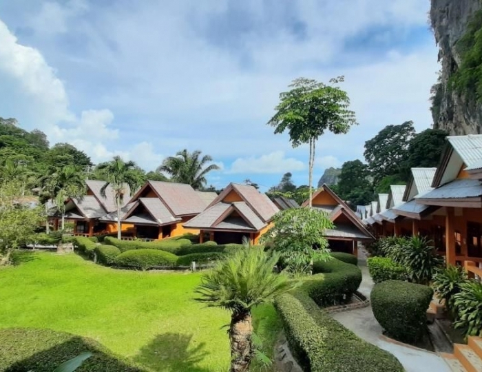 Diamond Cave Resort & Spa 3 звезды, пляж Райлей, Таиланд