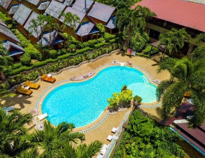 Diamond Cave Resort & Spa 3 звезды, пляж Райлей, Таиланд