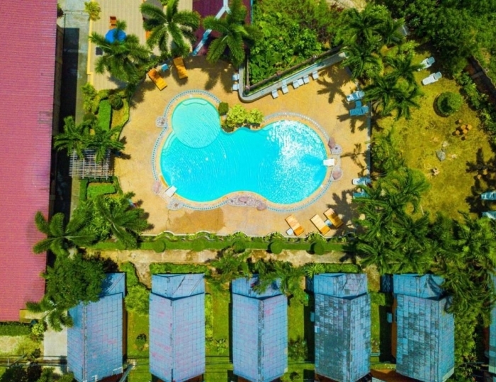 Diamond Cave Resort & Spa 3 звезды, пляж Райлей, Таиланд