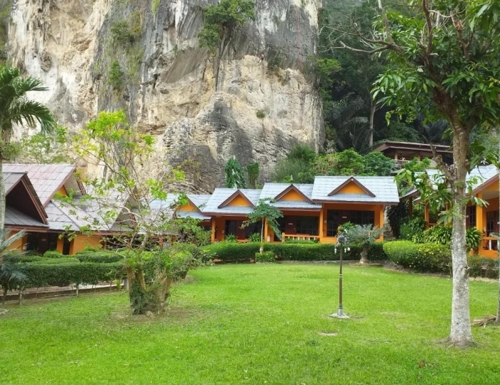 Diamond Cave Resort & Spa 3 звезды, пляж Райлей, Таиланд