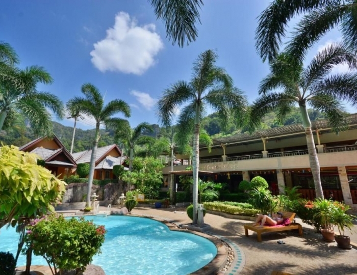 Diamond Cave Resort & Spa 3 звезды, пляж Райлей, Таиланд