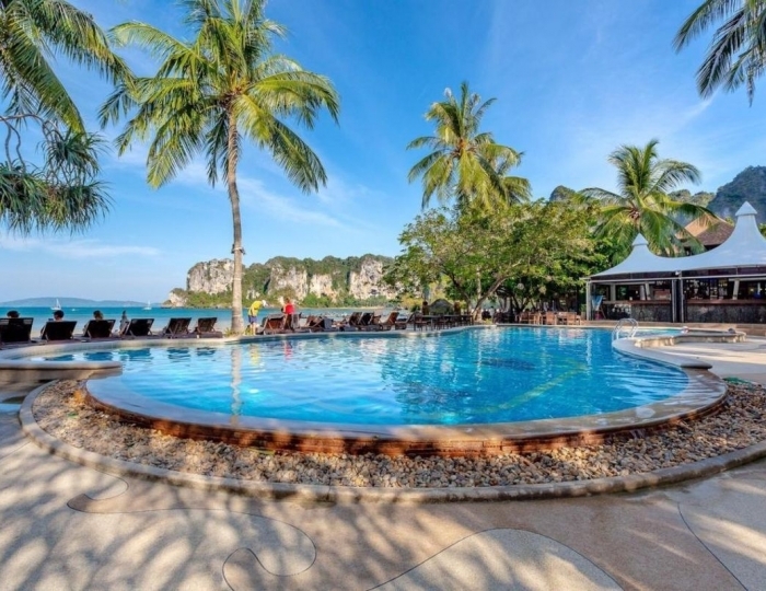 Railay Bay Resort & Spa 4 звезды, Краби, Таиланд