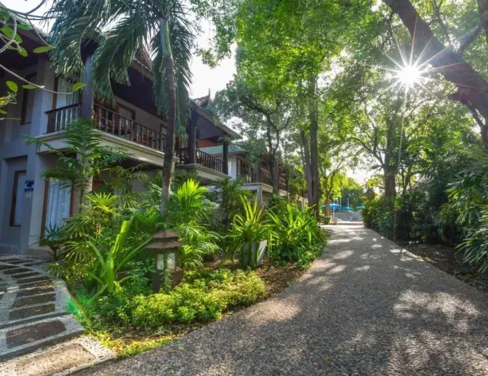 Railay Bay Resort & Spa 4 звезды, Краби, Таиланд