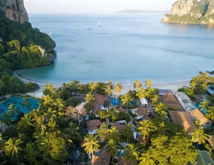Railay Bay Resort & Spa 4 звезды, Краби, Таиланд