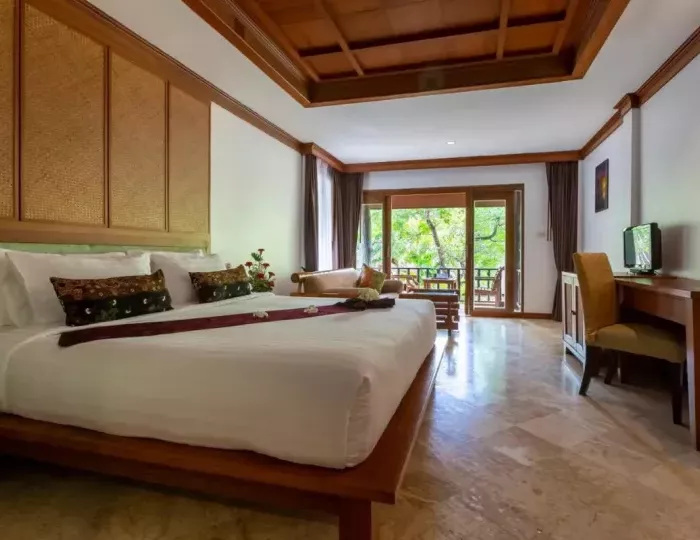 Railay Bay Resort & Spa 4 звезды, Краби, Таиланд