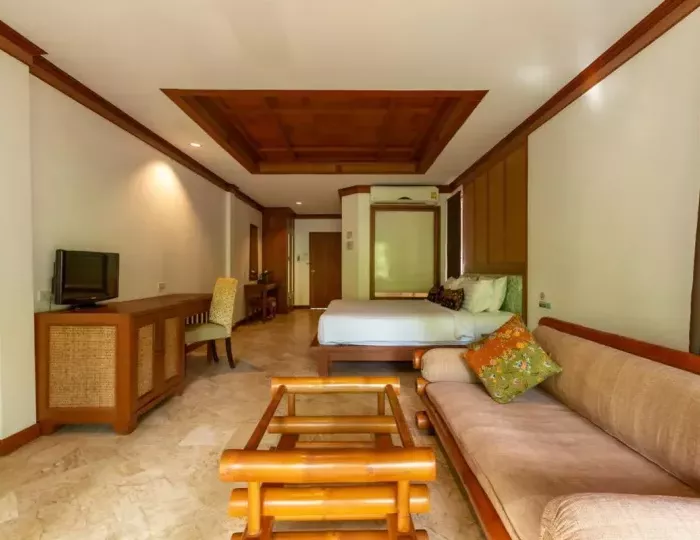 Railay Bay Resort & Spa 4 звезды, Краби, Таиланд