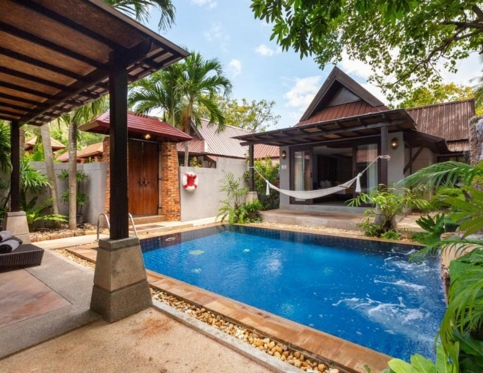 Railay Bay Resort & Spa 4 звезды, Краби, Таиланд