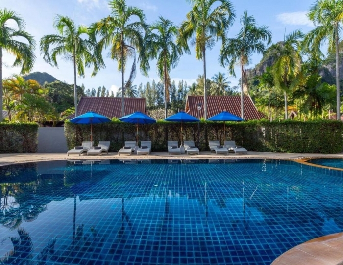 Railay Bay Resort & Spa 4 звезды, Краби, Таиланд