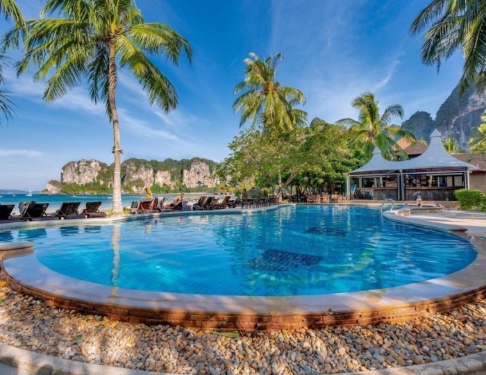 Railay Bay Resort & Spa 4 звезды, Краби, Таиланд
