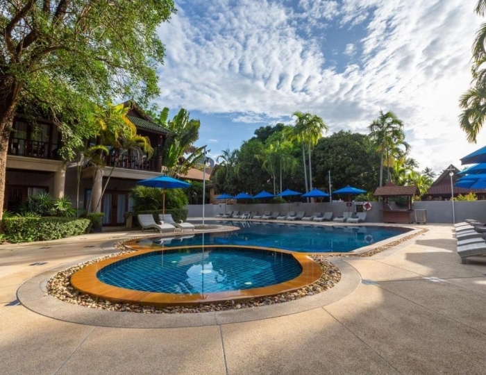 Railay Bay Resort & Spa 4 звезды, Краби, Таиланд