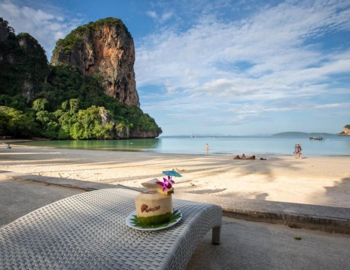 Railay Bay Resort & Spa 4 звезды, Краби, Таиланд