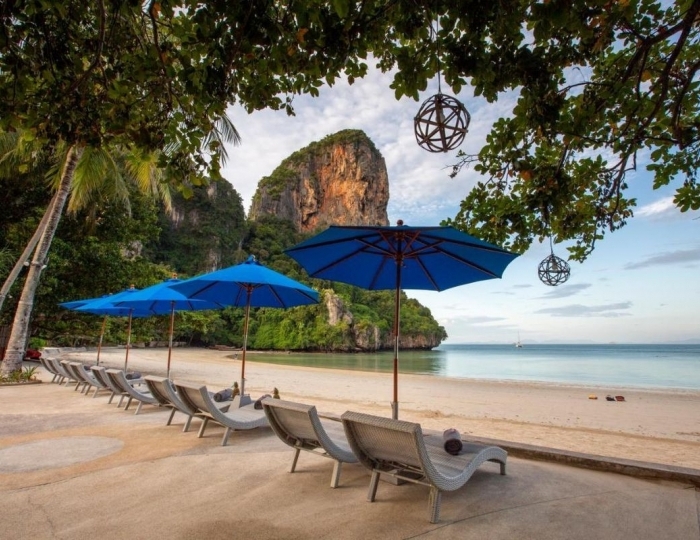Railay Bay Resort & Spa 4 звезды, Краби, Таиланд
