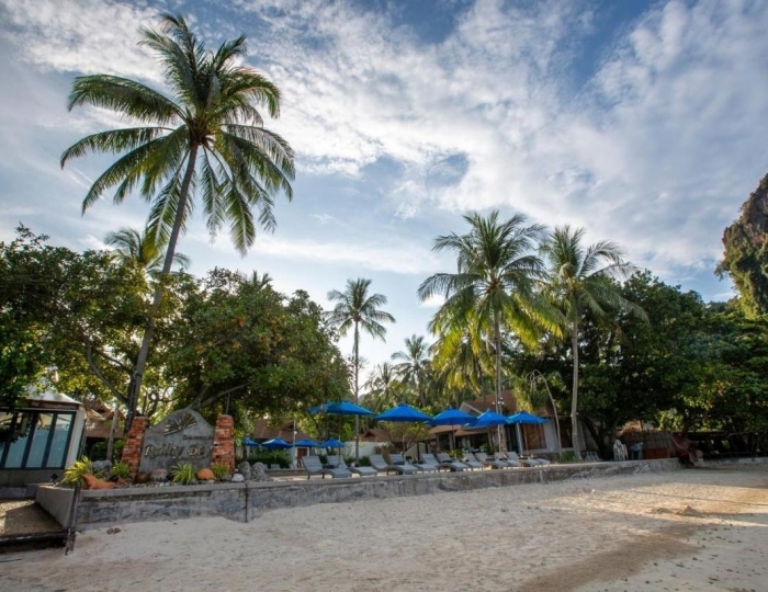 Railay Bay Resort & Spa 4 звезды, Краби, Таиланд