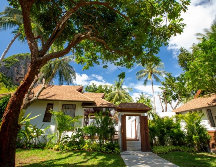 Railay Bay Resort & Spa 4 звезды, Краби, Таиланд