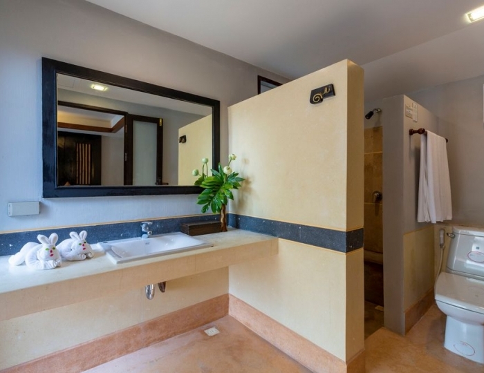 Railay Bay Resort & Spa 4 звезды, Краби, Таиланд