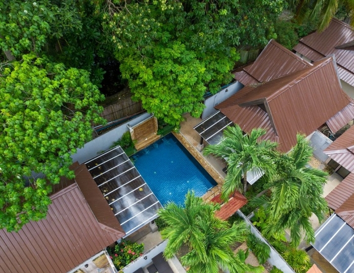 Railay Bay Resort & Spa 4 звезды, Краби, Таиланд