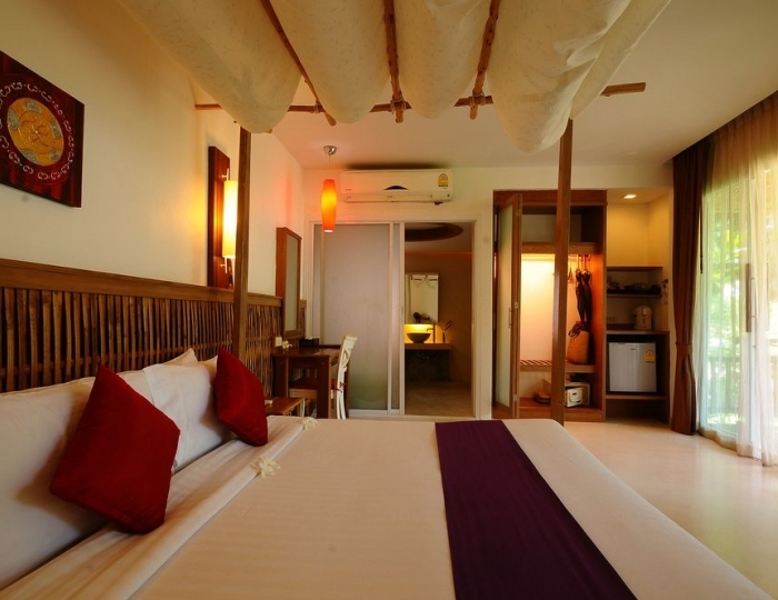 Railay Bay Resort & Spa 4 звезды, Краби, Таиланд