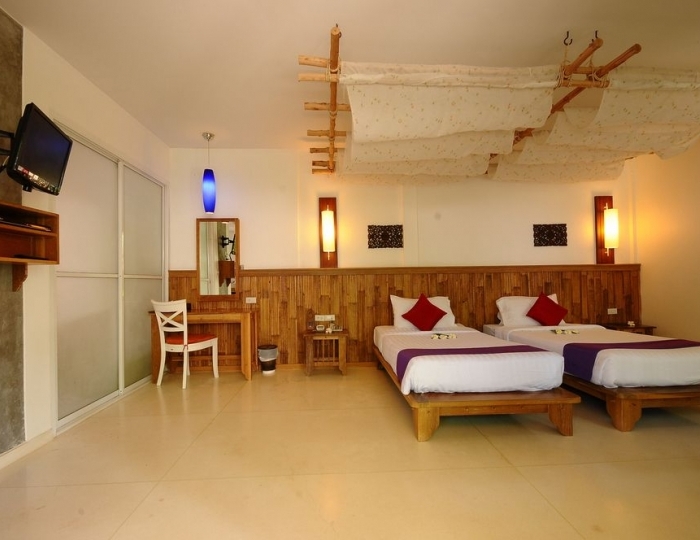 Railay Bay Resort & Spa 4 звезды, Краби, Таиланд