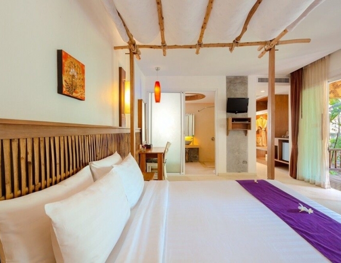 Railay Bay Resort & Spa 4 звезды, Краби, Таиланд