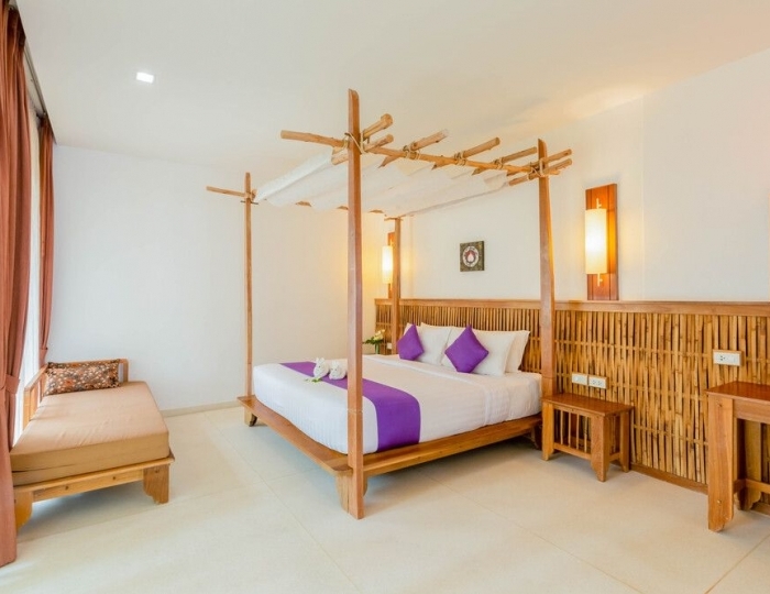 Railay Bay Resort & Spa 4 звезды, Краби, Таиланд