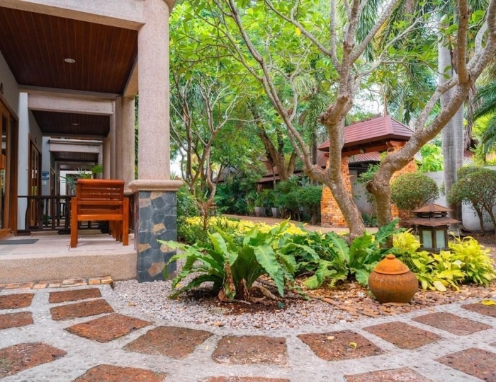 Railay Bay Resort & Spa 4 звезды, Краби, Таиланд