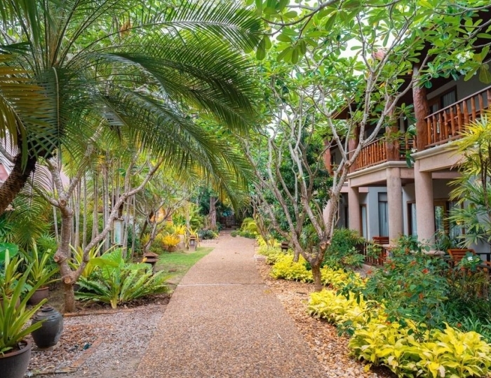 Railay Bay Resort & Spa 4 звезды, Краби, Таиланд