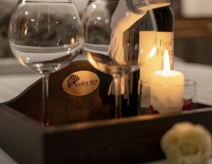 Railay Bay Resort & Spa 4 звезды, Краби, Таиланд