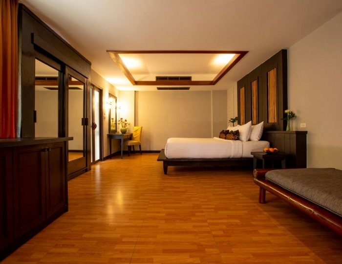 Railay Bay Resort & Spa 4 звезды, Краби, Таиланд