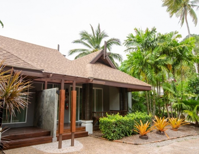 Railay Bay Resort & Spa 4 звезды, Краби, Таиланд