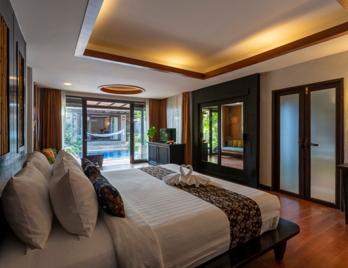 Railay Bay Resort & Spa 4 звезды, Краби, Таиланд