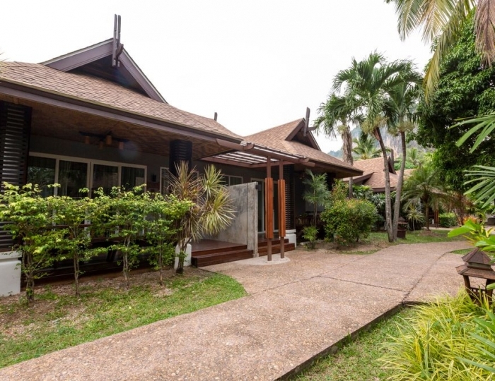 Railay Bay Resort & Spa 4 звезды, Краби, Таиланд