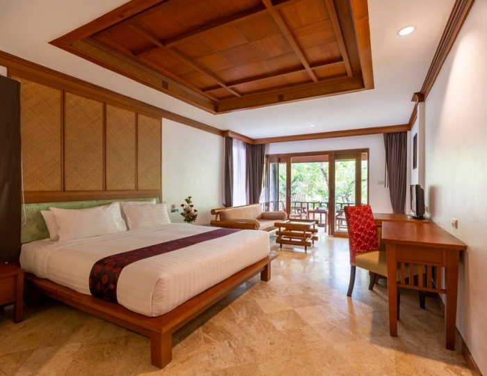 Railay Bay Resort & Spa 4 звезды, Краби, Таиланд