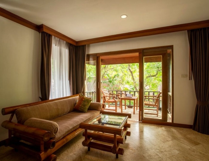Railay Bay Resort & Spa 4 звезды, Краби, Таиланд