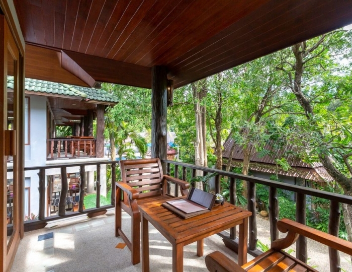 Railay Bay Resort & Spa 4 звезды, Краби, Таиланд