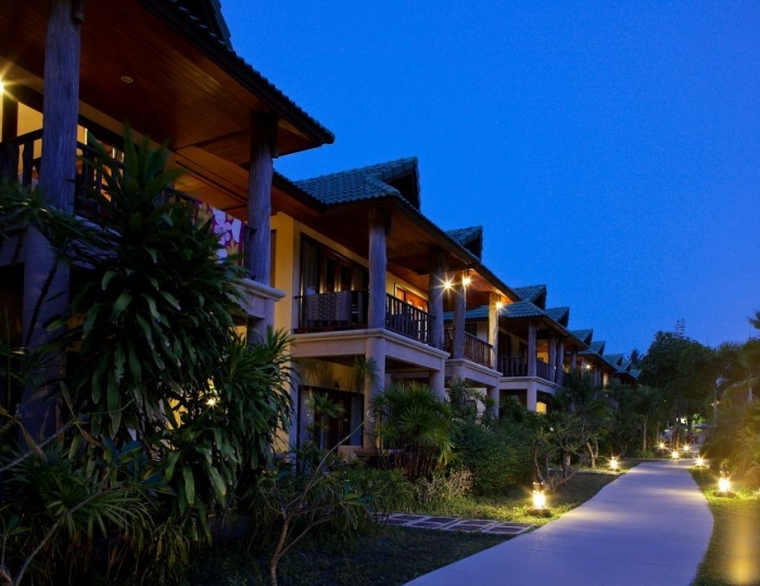 Railay Bay Resort & Spa 4 звезды, Краби, Таиланд