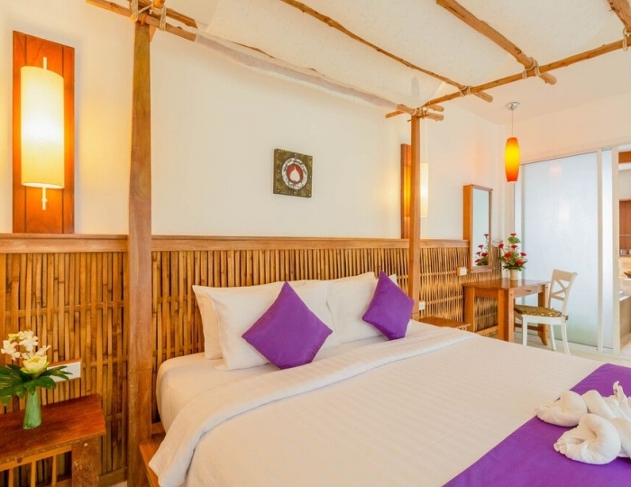 Railay Bay Resort & Spa 4 звезды, Краби, Таиланд