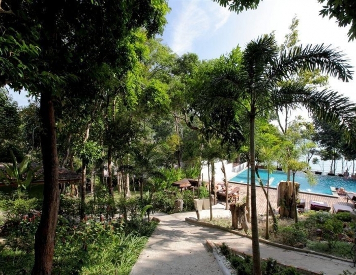 Railay Great View Resort & Spa 3 звезды, пляж Райлей, Таиланд